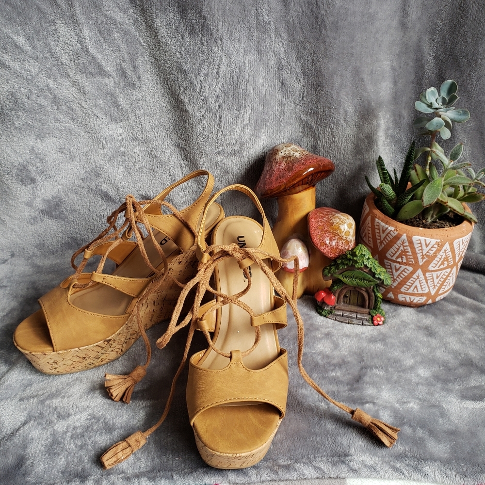 Unr8ed Wedges